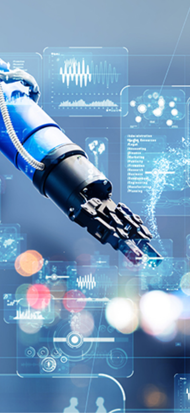 Architect. Automate. Accelerate.